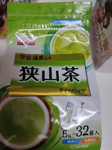 菱和園　くらしにベルク　狭山茶ＴＢ　５ｇ×３２の商品写真