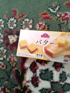 ＴＶ　個包装バター　６４ｇのレビュー画像