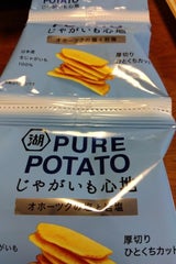 湖池屋 じゃがいも心地オホーツク 52g