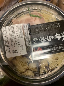 今里食品 コク深スープの豚骨ラーメン