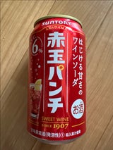 サントリー 赤玉パンチ 缶 ３５０ｍｌ（サントリー）の口コミ・評判