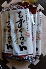 セイワ食品 もずくうどん 160g