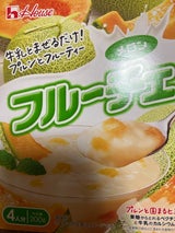 ハウス フルーチェ メロン ２００ｇ（ハウス食品）の販売価格と購入