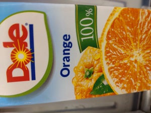 Ｄｏｌｅ　オレンジ１００％　ＬＬ　２００ｍｌ