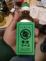 鳥居 中濃ソース 200ml
