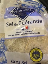 セルマランドゲランド ゲランドの塩 あら塩 1Kg