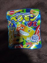 明治チューインガム ペラモングミO&L 25g