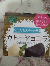 トーヨー どこでもS缶ミニガトーショコラ 65g