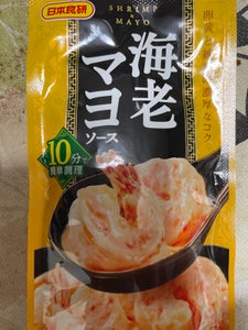 日本食研　エビマヨソース　１００ｇの商品写真