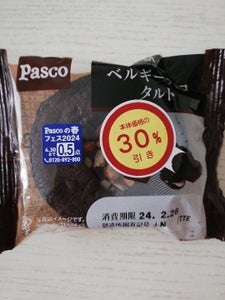 パスコ　ベルギーチョコタルトの商品写真