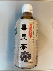 ハイピース　黒豆茶　ＰＥＴ　３５０ｍｌの商品写真