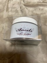 エンシェールズ カラーバター アッシュM 200g