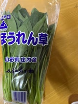 JA庄内たがわ ほうれんそう
