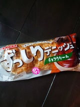ヤマザキ ずっしりデニッシュ チョコクリ-ム