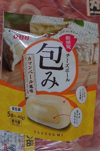 六甲バター　包みカマンベール風味　４０ｇのレビュー画像