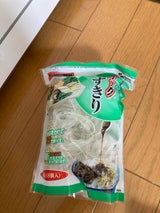 下田商事 クイックくずきり 8g×8P