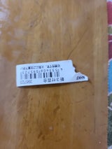 ニューホンコン造花 新3付百合 クリーム 1個