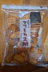 木村 かきもち九助 200g