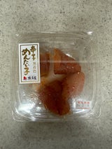 博多屋 無着色辛子明太子 90g