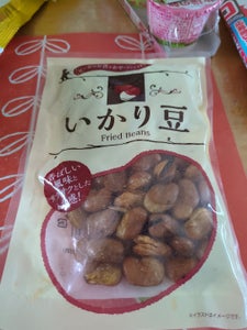 神戸物産　いかり豆の商品写真