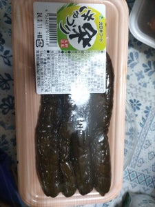 北日本フード　味きゅうり　１３０ｇのレビュー画像