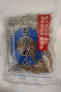 土佐屋商店 ちりめん 40g