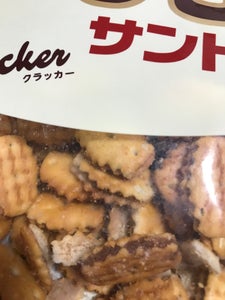 松永製菓　しるこサンドクラッカー　８０ｇのレビュー画像