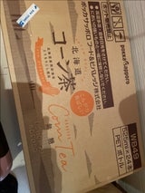 ポッカサッポロ北海道コーン茶PET525ml×24