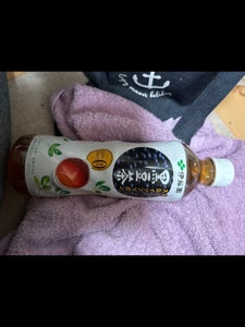 伊藤園　おいしく大豆イソフラボン黒豆茶　５００ｍｌの商品写真