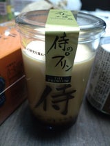 侍ファクトリー 侍のプリン ザプレミアム 160g