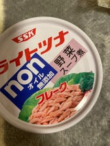 新ライトツナフレークノンオイルEOP4 70g