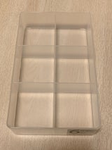 ヒマラヤ化学工業所 仕切りケース 6マス