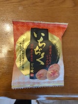 日吉製菓 いちぢくどら焼 1個