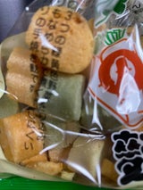 長田 野菜の麸 30g