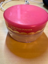 SALA ボディパフパウダープリズムパールローズ