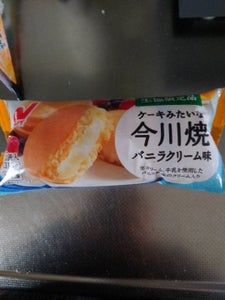 ニチレイ　今川焼バニラクリーム味　５個の商品写真