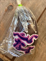 赤岡 米茄子 防曇 1個