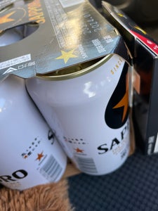 サッポロ　生ビール　黒ラベル　缶　３５０ｍｌ×６のレビュー画像