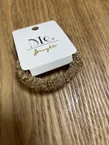 T&T ウーリーリングゴム中茶 2P