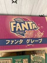 コカコーラ ファンタグレープ 350ml×24