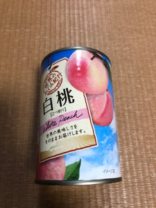 ＫＫ　世界紀行　白桃　中国産　４号缶のレビュー画像