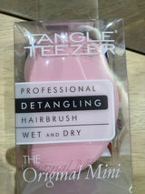 タングルティーザー オリジナルミニ ベビーピンク