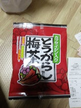 マン・ネン とうがらし梅茶 24P