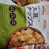 ビオクラ 大豆チップスゆずこしょう 35g