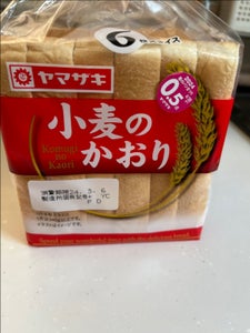 ヤマザキ　小麦のかおり　６枚のレビュー画像