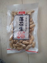 千葉弘食 から煎落花生 300g