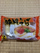 アワセ 沖縄そば 100g×2