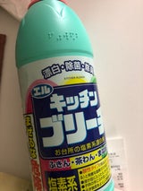 ロケット エルキッチンブリーチ 600ml