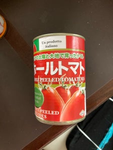 朝日　ホールトマト　ジュースづけ　４００ｇのレビュー画像
