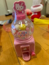 ウィード サンリオガムボールマシン 13g